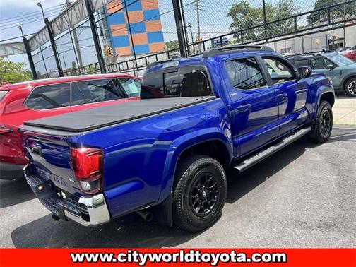 2022 Toyota Tacoma SR5