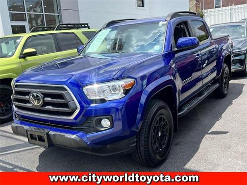 2022 Toyota Tacoma SR5