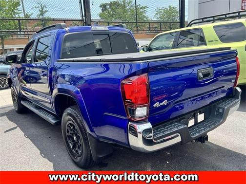 2022 Toyota Tacoma SR5
