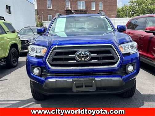 2022 Toyota Tacoma SR5