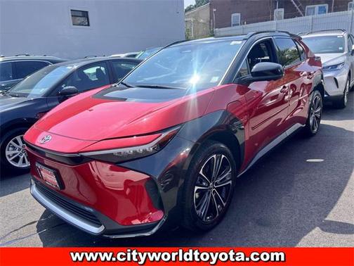2023 Toyota bZ4X Limited