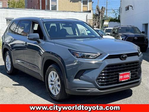 2024 Toyota Grand Highlander XLE