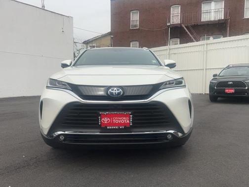 2022 Toyota Venza Limited