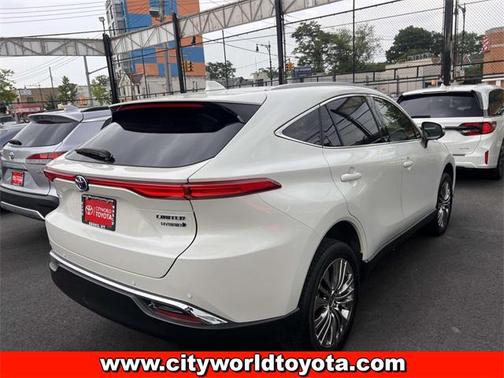 2022 Toyota Venza Limited