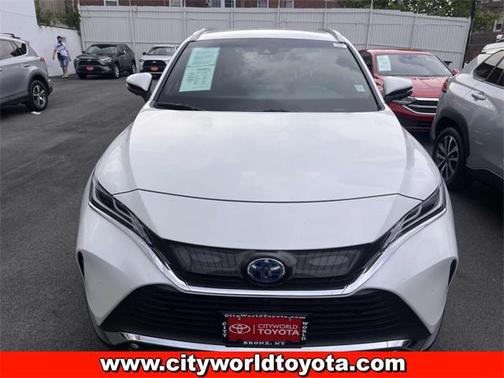 2022 Toyota Venza Limited