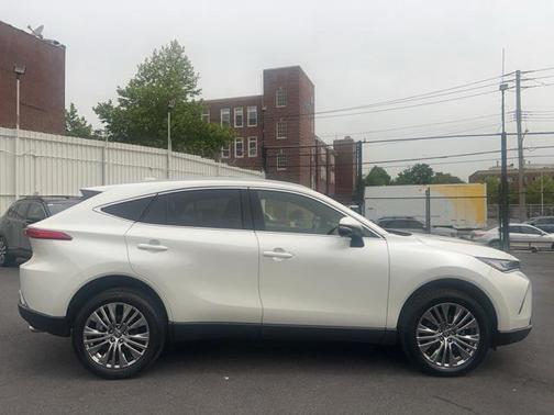 2022 Toyota Venza Limited