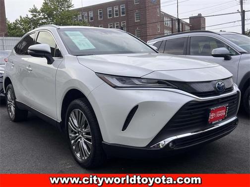 2022 Toyota Venza Limited