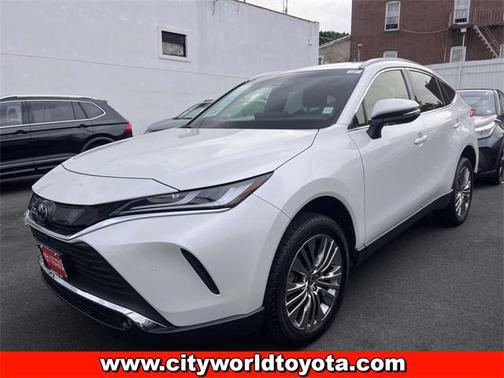 2022 Toyota Venza Limited