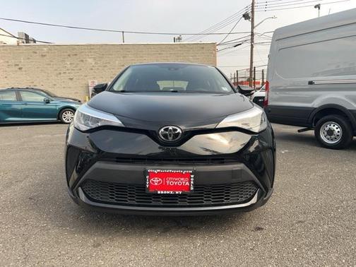 2020 Toyota C-HR LE