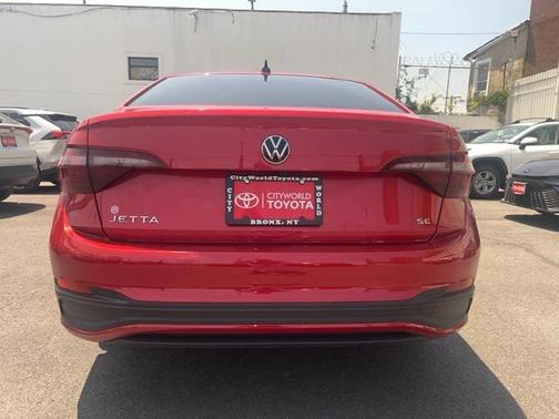 2024 Volkswagen Jetta 1.5T SE