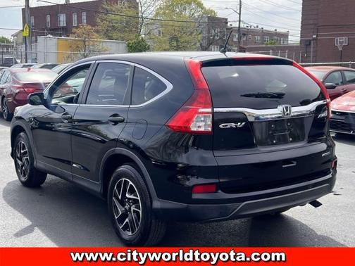 2016 Honda CR-V SE