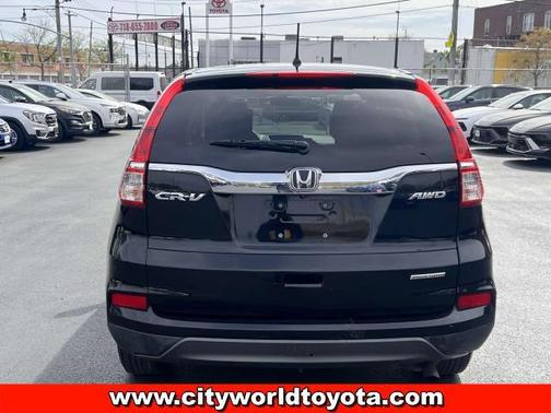 2016 Honda CR-V SE