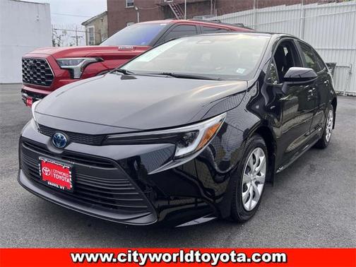 2023 Toyota Corolla Hybrid LE