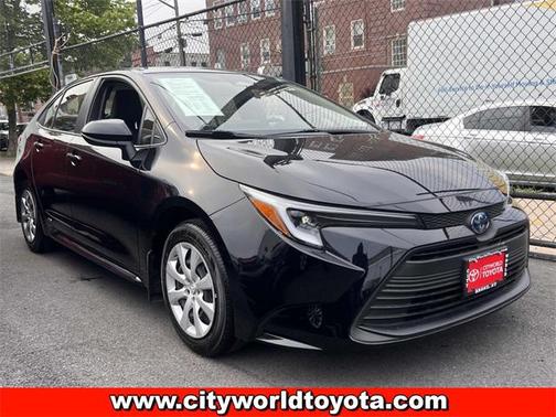 2023 Toyota Corolla Hybrid LE