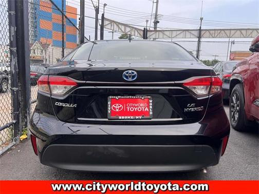 2023 Toyota Corolla Hybrid LE