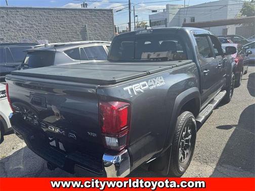 2019 Toyota Tacoma TRD Off Road