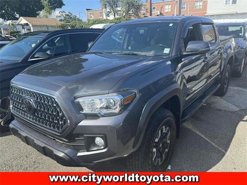 2019 Toyota Tacoma TRD Off Road
