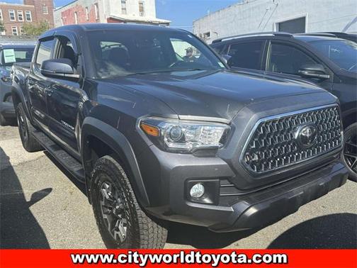 2019 Toyota Tacoma TRD Off Road