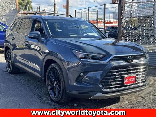 2024 Toyota Grand Highlander Limited