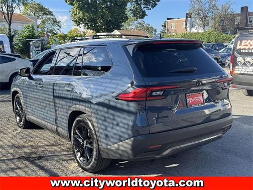 2024 Toyota Grand Highlander Limited