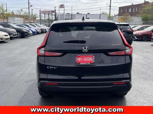 2024 Honda CR-V EX-L AWD