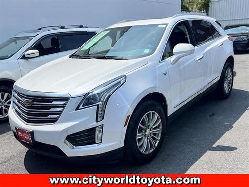 2019 Cadillac XT5 Luxury
