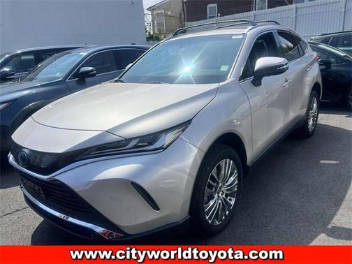 2024 Toyota Venza XLE