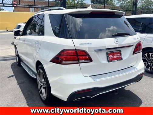 2018 Mercedes-Benz AMG GLE 43 Base 4MATIC