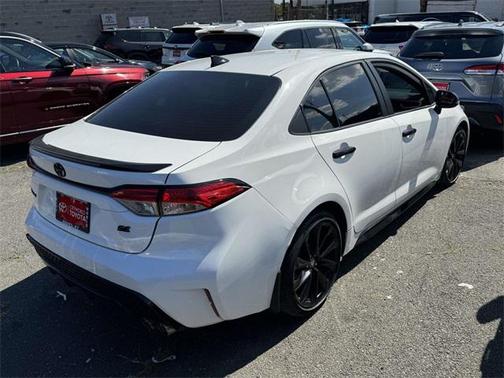 2022 Toyota Corolla SE