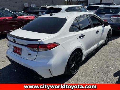 2022 Toyota Corolla SE