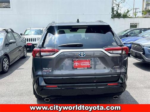 2024 Toyota RAV4 Prime XSE