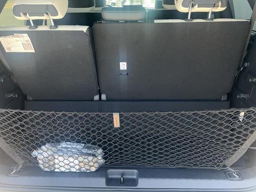 2025 Toyota Sequoia Base