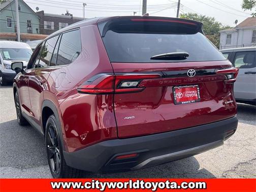 2025 Toyota Grand Highlander Limited