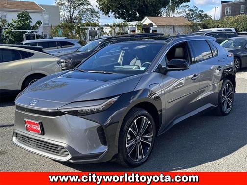 2024 Toyota bZ4X Limited