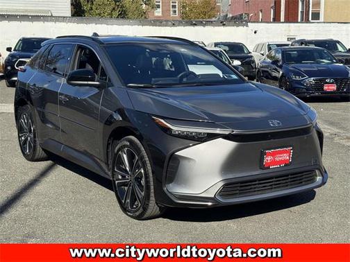2024 Toyota bZ4X Limited