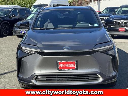 2024 Toyota bZ4X Limited
