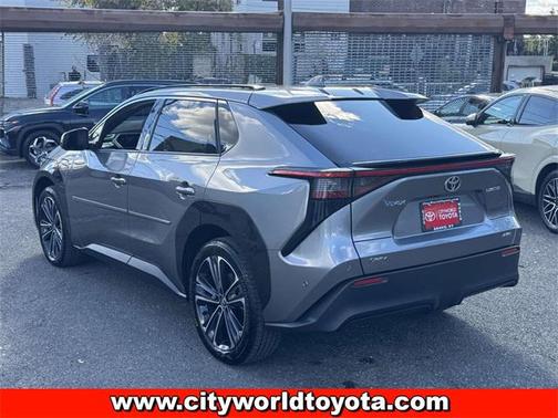 2024 Toyota bZ4X Limited