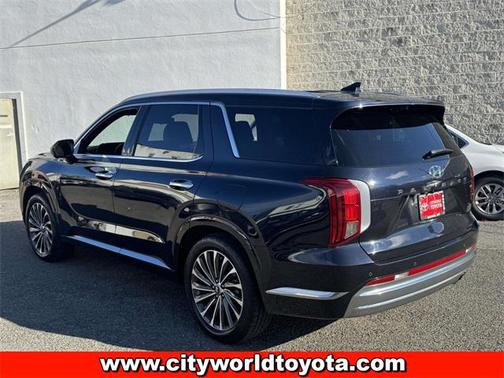 2023 Hyundai PALISADE Calligraphy