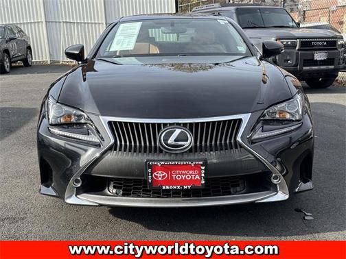 2016 Lexus RC 300 Base