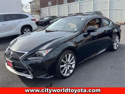 2016 Lexus RC 300 Base