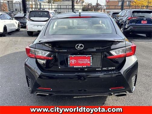 2016 Lexus RC 300 Base