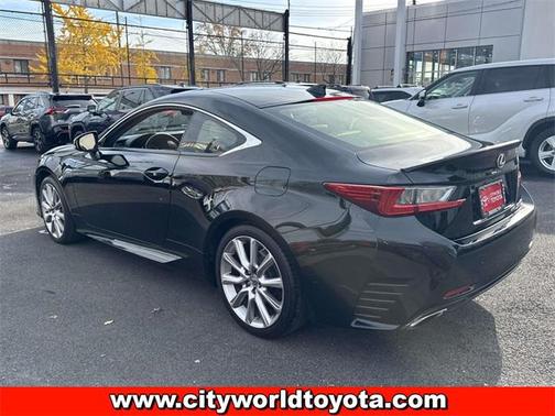 2016 Lexus RC 300 Base