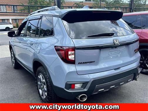 2024 Honda Passport AWD TrailSport