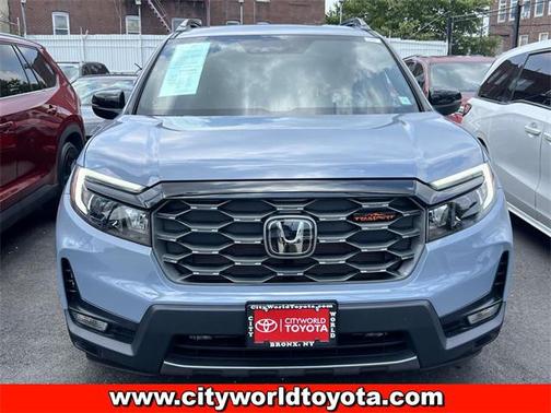 2024 Honda Passport AWD TrailSport