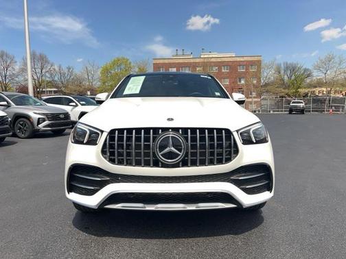 2023 Mercedes-Benz AMG GLE 53 4MATIC+ Coupe