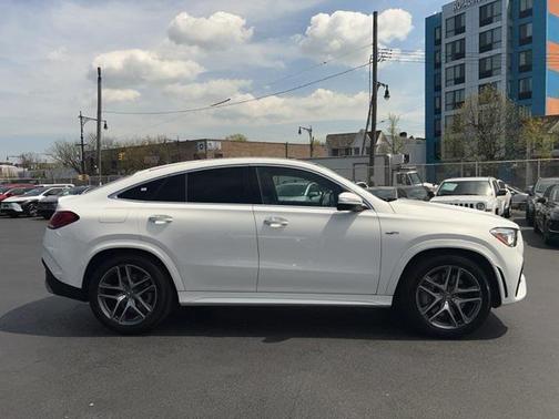 2023 Mercedes-Benz AMG GLE 53 4MATIC+ Coupe