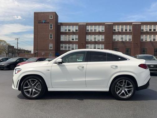 2023 Mercedes-Benz AMG GLE 53 4MATIC+ Coupe