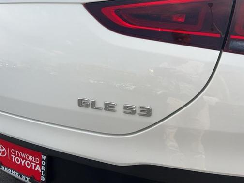 2023 Mercedes-Benz AMG GLE 53 4MATIC+ Coupe