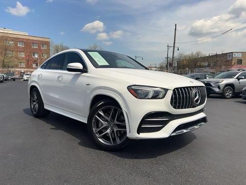 2023 Mercedes-Benz AMG GLE 53 4MATIC+ Coupe