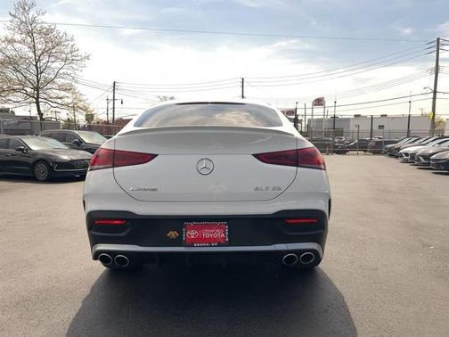 2023 Mercedes-Benz AMG GLE 53 4MATIC+ Coupe